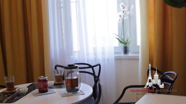 Умещаем все в однокомнатной квартире. Интерьер для маленькой квартиры.
