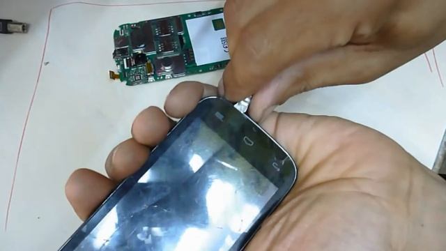 how to change touch alcatel 5036d One Touch POP C5 смотреть онлайн