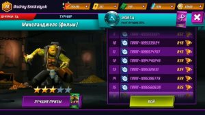 Черепашки ниндзя Легенды TMNT Legends #27 Мульт игра для детей #Мобильные игры