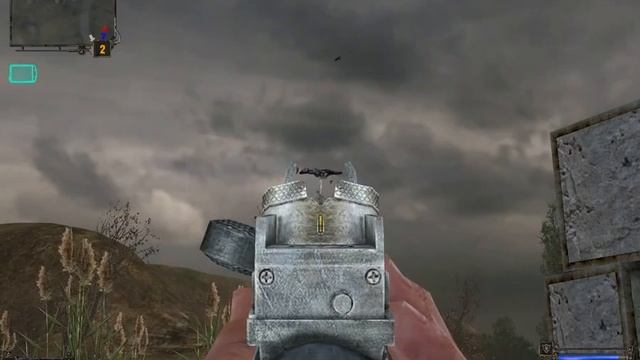 Бандиты крутятся маслины мутятся! S.T.A.L.K.E.R прикол