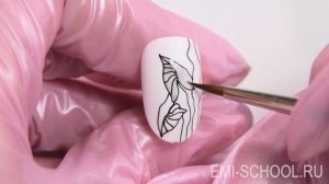 Курс Nail Tattoo минутный обзор