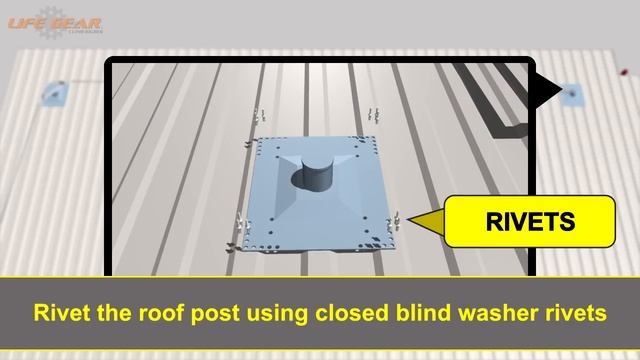 Roof Top Safety - Lifeline смотреть онлайн