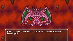 Dragon Quest 6 Final Boss - Deathtamoor