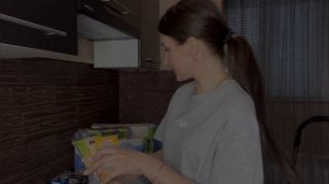 Закупка продуктов из магазина Лента. Чек на 10000 рублей. Цены на продукты.