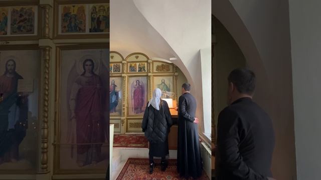 Херувимская (Напев Ниловой пустыни в изложении С.Зайцева) смотреть онлайн