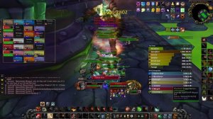 WoW WotLK Classic arms warrior pve Naxxramas 25-man Thaddius kill 4