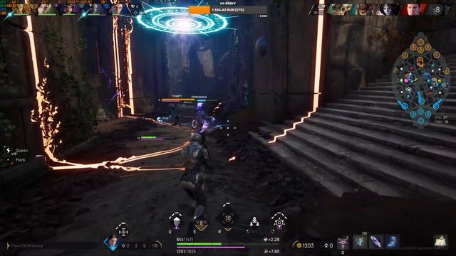 MOBA от 3-го лица.Fault.Elder Orb. Играем до закрытия #27 смотреть онлайн