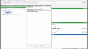 Создание онтологии в Protégé 5.5.0