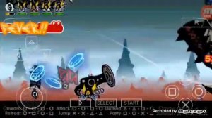 PATAPON 3 DARK HERO GAMEPLAY