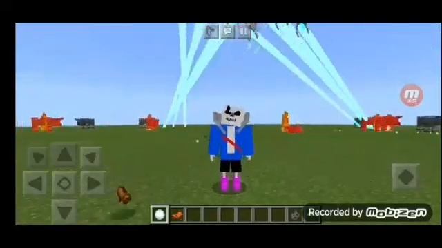 Minecraft Morph Sans Last Breath Phase 3 смотреть онлайн