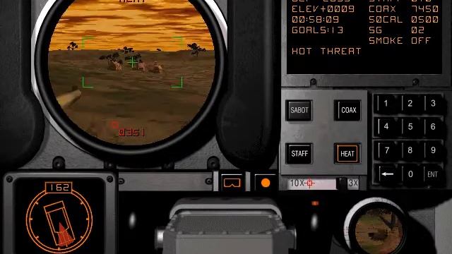 Armored Fist 2 - Mission 1 - Village Recon смотреть онлайн