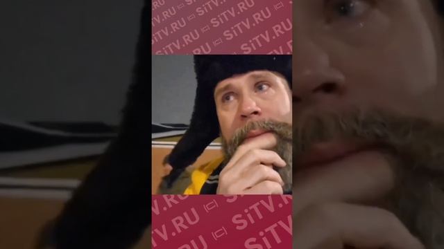 Американец со слезами на глазах встречал Рождество в России