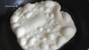 Лепешки из дрожжевого теста (полые внутри)