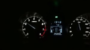 Zotye T600 пробег 25000 км - Зоти