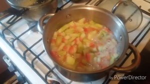 Готовкусные домашние конфеты из арбузных корок.