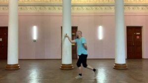 Сабля/шашка ... мулинеты и крутка на практике