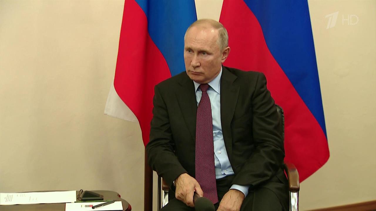Владимир Путин дал оценку работе чиновников в Иркутской области: непорядок и некомпетентность