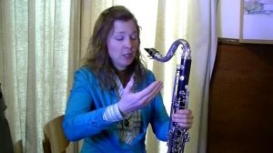 Bass Clarinet: The basics for clarinet or saxophone players
