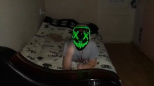 АНАНИМУС. Светящаяся Маска