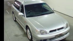 1998 SUBARU LEGACY 4WD_250TB BH9