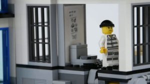 Лего Полиция Все Серии Подряд 30 МИН .Лего быстрая сборка .Лего Сити Наборы Полиция .