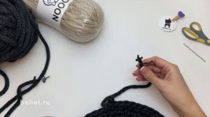 Лежанка-гнездо для питомца. Мастер-класс