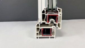 Оконный профиль REHAU GRAZIO