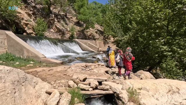 Iranian Nomads Fishing & Barbecue _ Nomadic & Village Lifestyle Of Iran