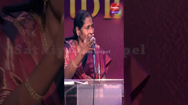 தேவ சத்தத்திற்கு செவிகொடுங்கள் | Sis. Christina Robinson | Sathiyamgospel | 20 Jan 23