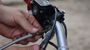 ВЫЖАЛ МАКСИМАЛКУ на ПИТБАЙКЕ ИЗ ХЛАМА В КОНФЕТКУ, а также ПЕРЕДНИЕ ТОРМОЗА и СВЕТ #8