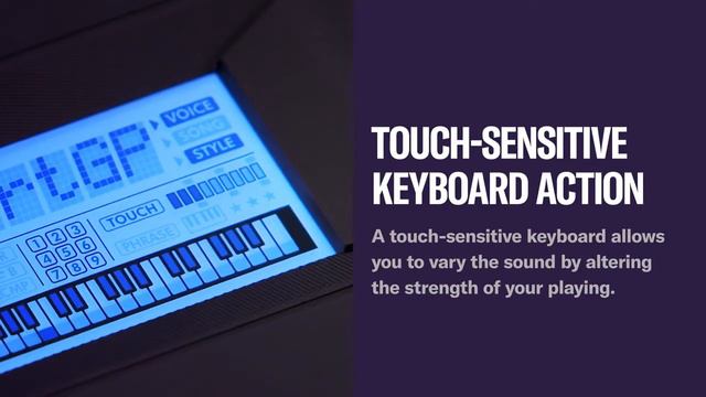 Yamaha PSR E373 PSR EW310 YPT 370 | MusicBros смотреть онлайн