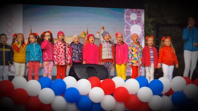 "Умка" поёт студия Вокальная азбука" педагог Оксана Родина, занятия пением с детьми от 3-х лет смотреть онлайн