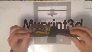 Как снять деталь с стола 3D-принтера?