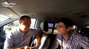 Работа в такси на  Hyundai Starex [ Сколько реально можно заработать на минивэне ] \Столица Мира\