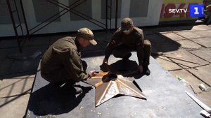 В Херсонской области восстанавливают мемориал «Обелиск Славы»