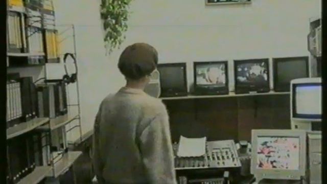 Моё первое место работы. 1996 год. Г. Пинск. смотреть онлайн