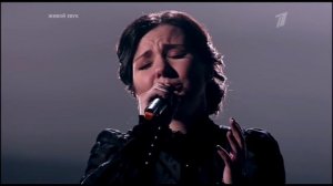 Елена Минина Голос 2015 11 20 Романс Вертинского