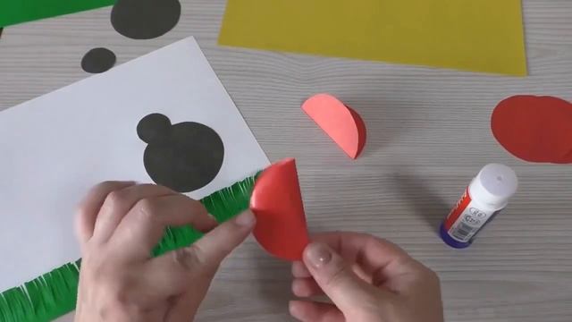 Художественный труд. 2 класс. Аппликация. смотреть онлайн