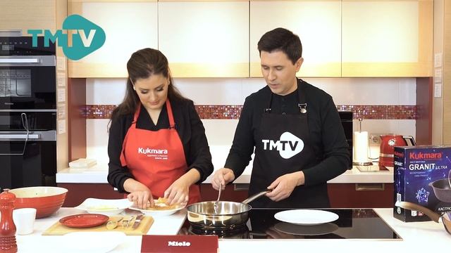 Тәмле көрәш (кызык татар эстрадасы) 20.03.2021 ? Резеда Салахова на татарской кухне