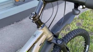 Велосипед взрослый скоростной - Gestalt 553\27,5-17