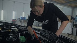 Очиститель и консервант двигателя от Foam Heroes