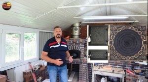 Ответы на вопросы.Советы начинающим печникам от Михалыча.Основные причины дымления мангала.mp4