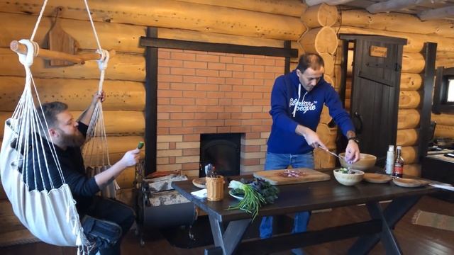 Сочный шашлык из свинины смотреть онлайн