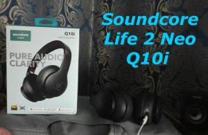 Soundcore Life 2 Neo Q10i!