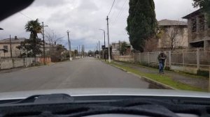 Очамчира 2018. Абхазия. Умирающий город.