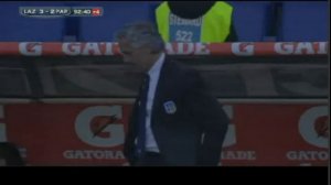 Lazio 3-2