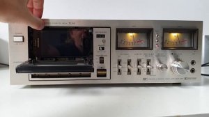 SONY TC-K5 as MP3/FLAC player - Tapeless Deck Project