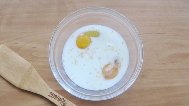 Хлебный пудинг от Джейми Оливера