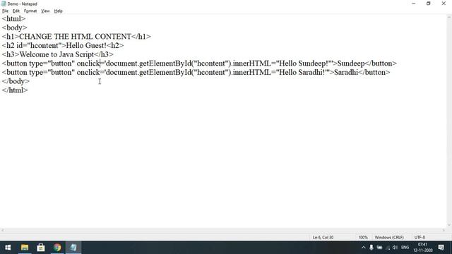 INTRODUCTION TO JAVA SCRIPT | WHAT CAN WE DO USING JAVA SCRIPT