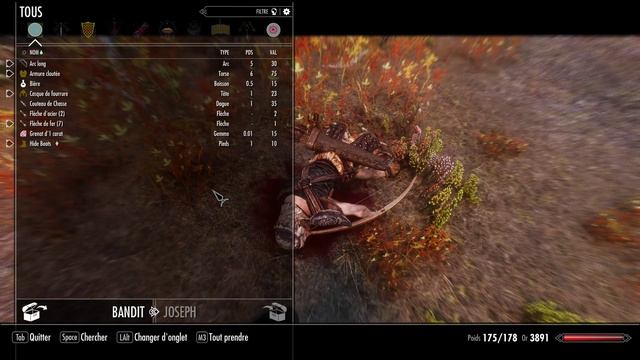 SkyrimLE [FR/moddé/RP immersif] * Live#10 * Les alentours de Blancherive ... смотреть онлайн